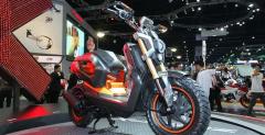 Honda Zoomer X Prototype