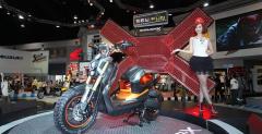 Honda Zoomer X Prototype