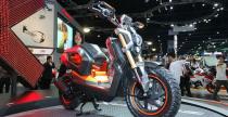Honda Zoomer X Prototype