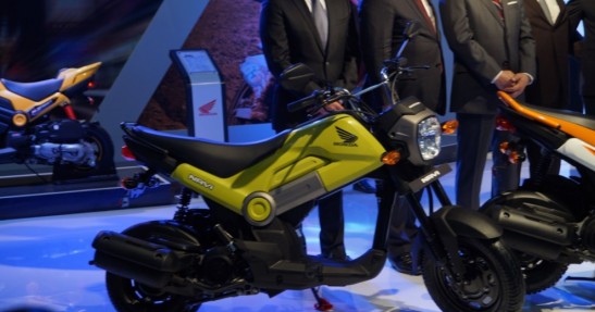 Honda Navi