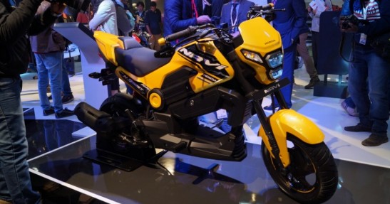 Honda Navi