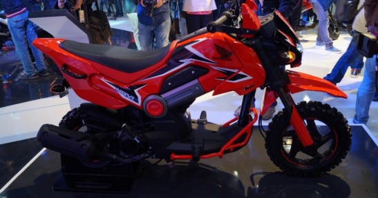 Honda Navi