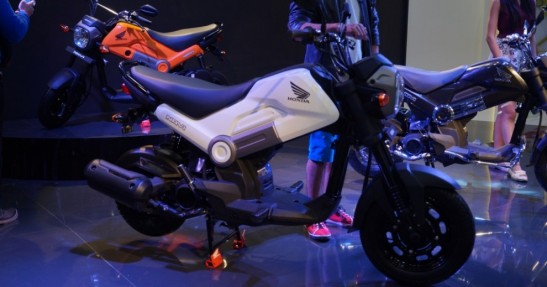 Honda Navi