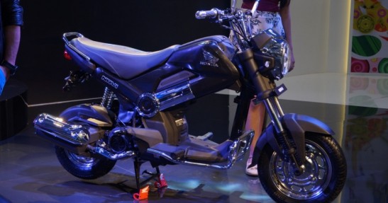 Honda Navi