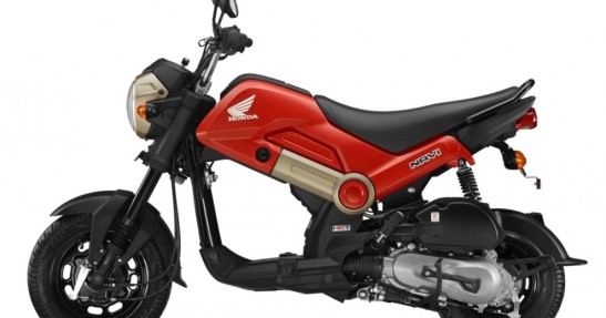 Honda Navi