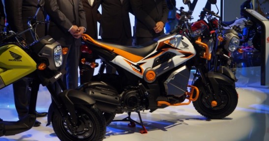Honda Navi