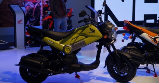 Honda Navi