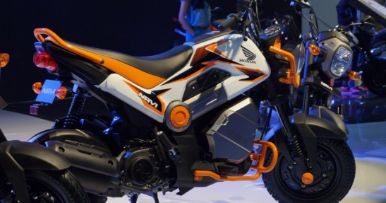 Honda Navi