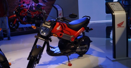 Honda Navi