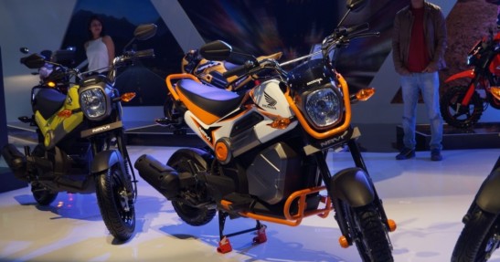 Honda Navi