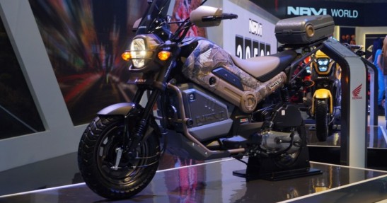 Honda Navi