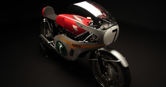 Honda RC166