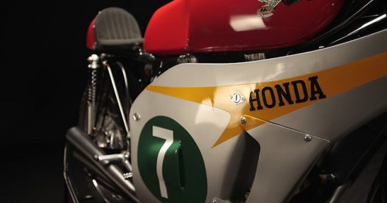 Honda RC166