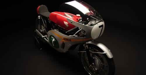 Honda RC166