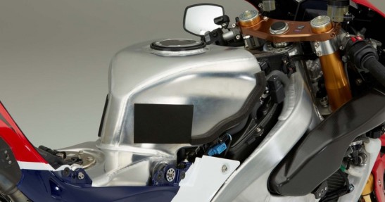 Honda RC213V-S na 2016 rok