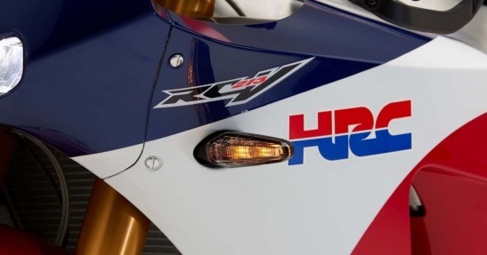Honda RC213V-S na 2016 rok