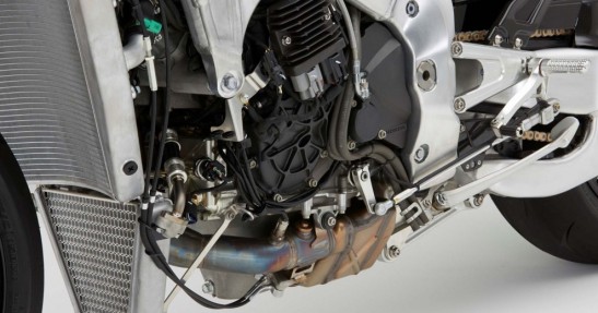 Honda RC213V-S na 2016 rok