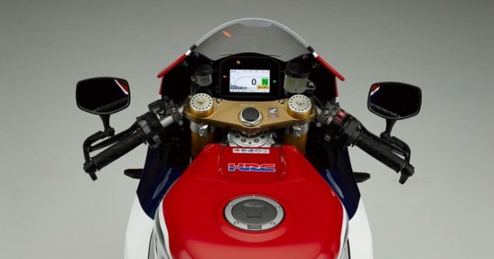 Honda RC213V-S na 2016 rok