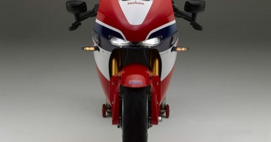 Honda RC213V-S na 2016 rok