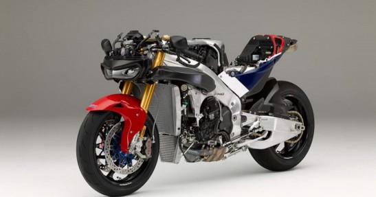 Honda RC213V-S na 2016 rok