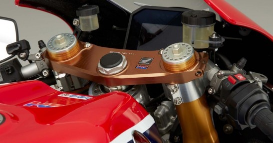 Honda RC213V-S na 2016 rok