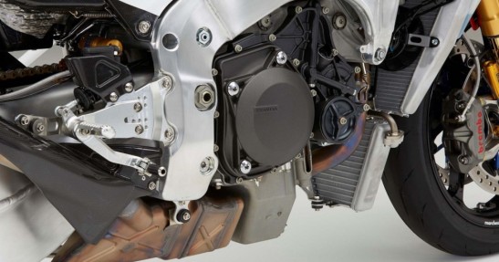 Honda RC213V-S na 2016 rok