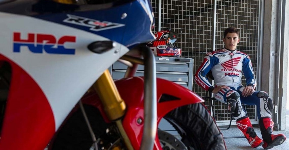 Honda RC213V-S na 2016 rok