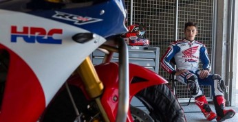 Honda RC213V-S - drogowa wersja wyścigowego motocykla RC213V