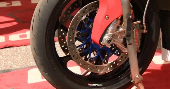 Honda RC213V-S na Asama Hill Climb