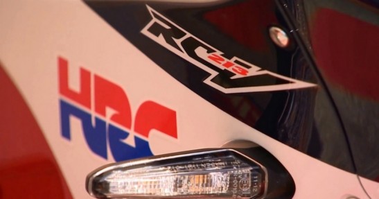 Honda RC213V-S na Asama Hill Climb