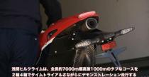 Honda RC213V-S na Asama Hill Climb
