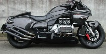 Honda Valkiria by Whitehouse