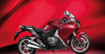 2010 Honda VFR 1200 F