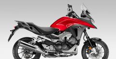 Honda VFR800X Crossrunner na 2015 rok