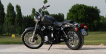 Honda VT750S Honda VT750S