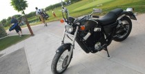 Honda VT750S Honda VT750S
