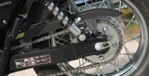 Honda VT750S Honda VT750S