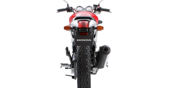 Honda VTR 250