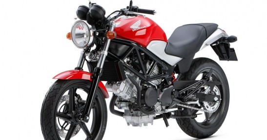 Honda VTR 250