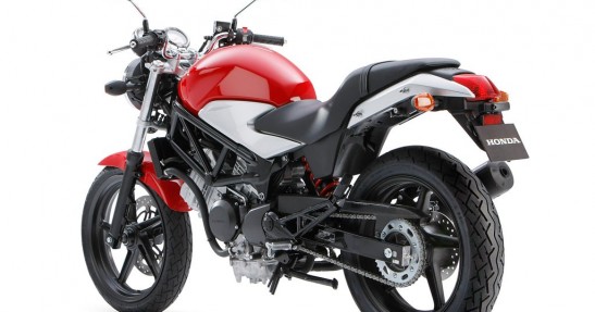 Honda VTR 250