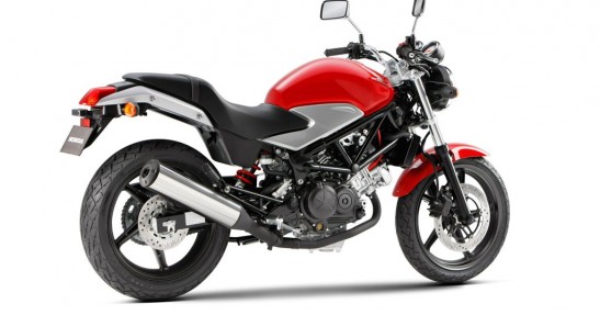 Honda VTR 250