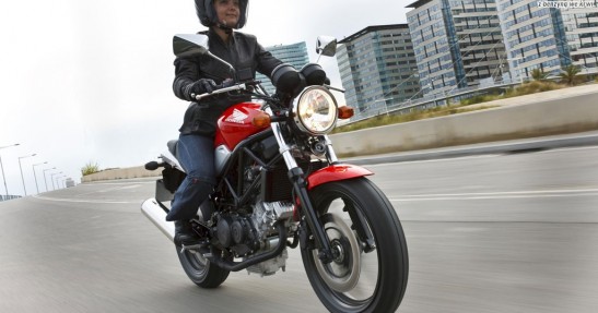 Honda VTR 250