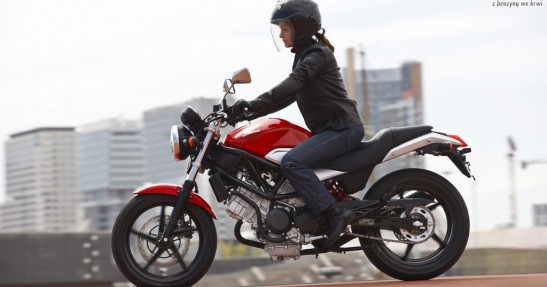 Honda VTR 250