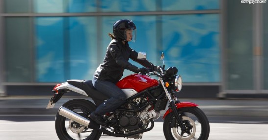 Honda VTR 250