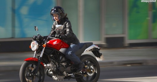 Honda VTR 250