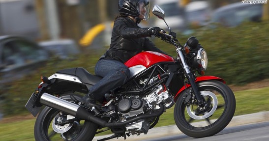 Honda VTR 250