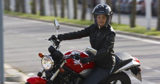 Honda VTR 250