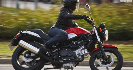 Honda VTR 250