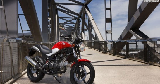 Honda VTR 250