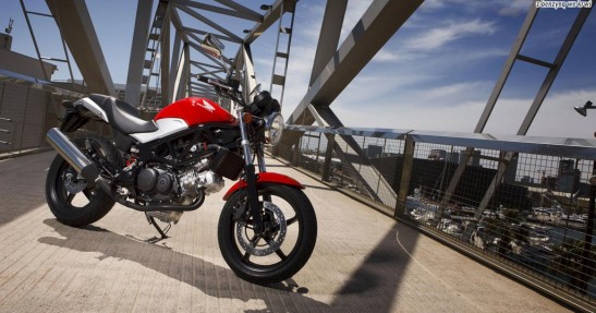 Honda VTR 250
